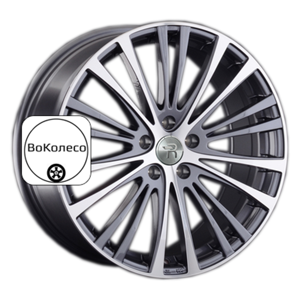 8x19/5x112 ET38 D66,6 MR199 GMF (конус, C570) Replay