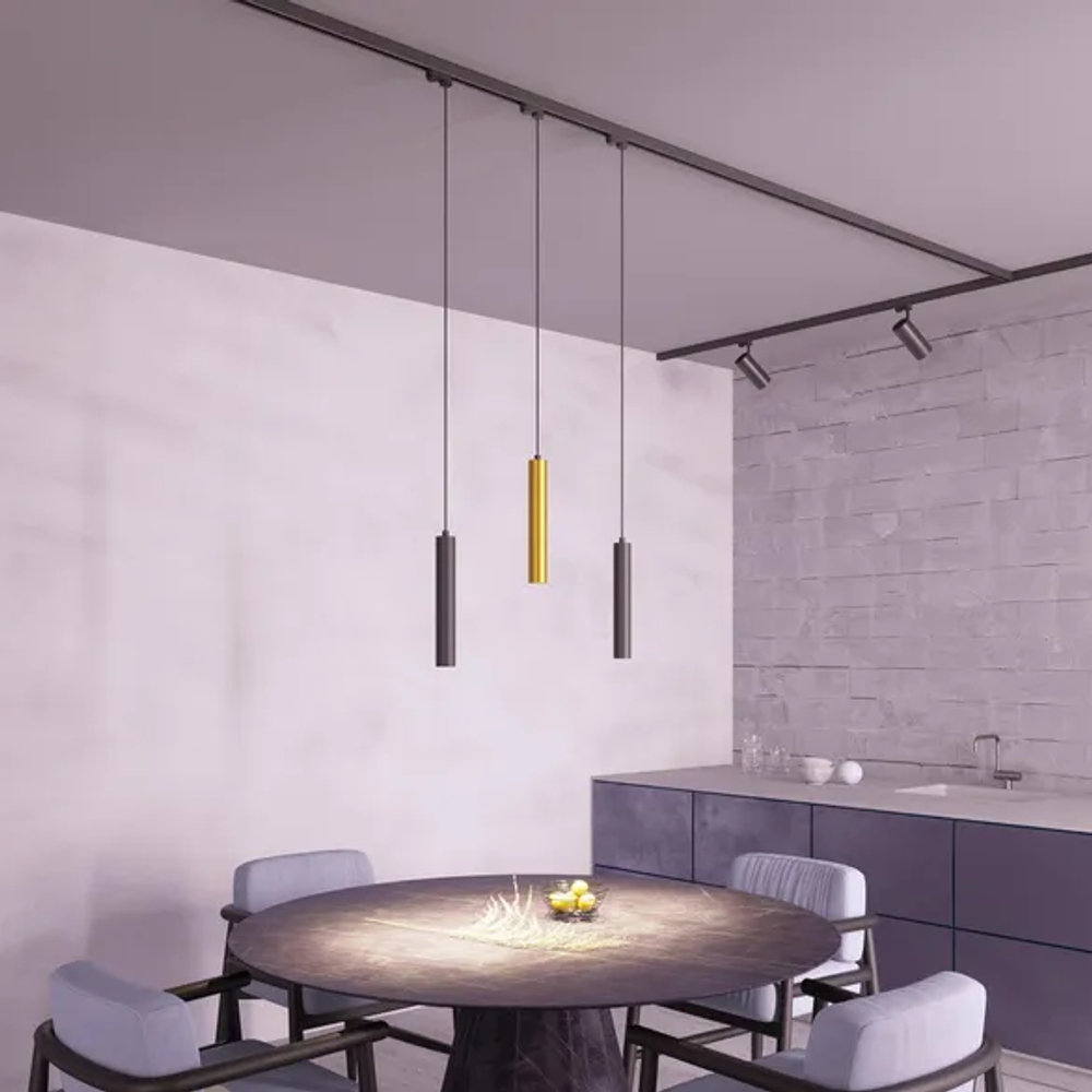 Светильник LGD-PIPE-TRACK-HANG-4TR-R50-9W Day4000 (WH, 40 deg, 230V) (Arlight, IP20 Металл, 3 года) 037424