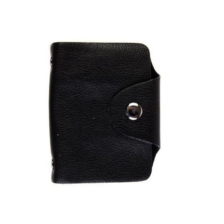 Визитница женская Dublecity BC01 Black