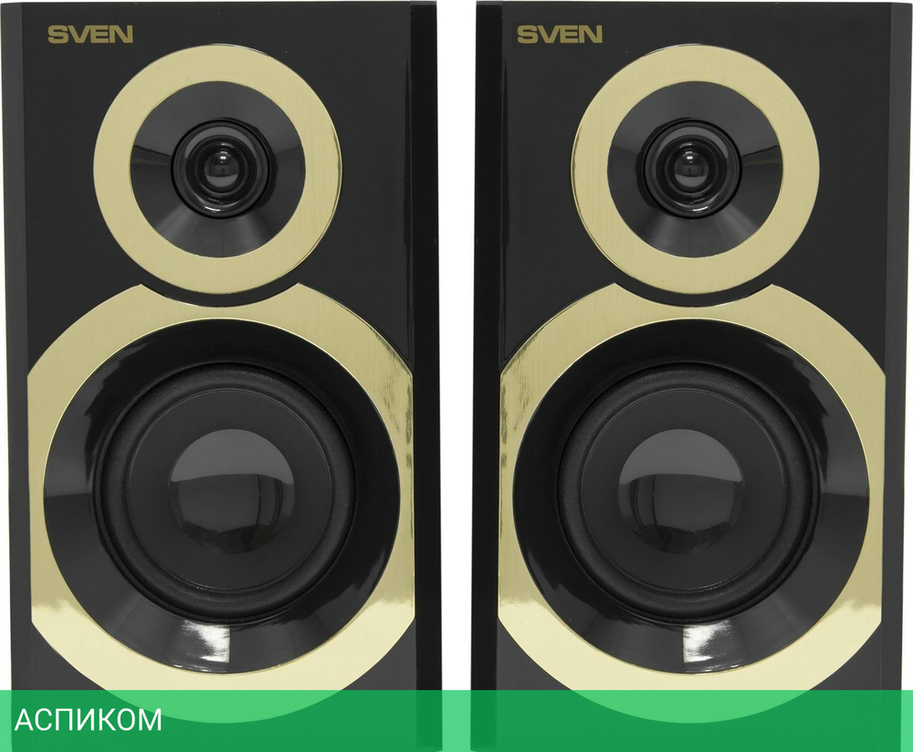 Акустика Sven SPS-619 Gold (SV-0120619GD)