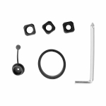 Цепная насадка для УШМ диск 125 мм/Пила цепная FAVOURITE FG 125CH/12 , 12"/30.5 см, 1.3 мм, 3/8", 45 звеньев