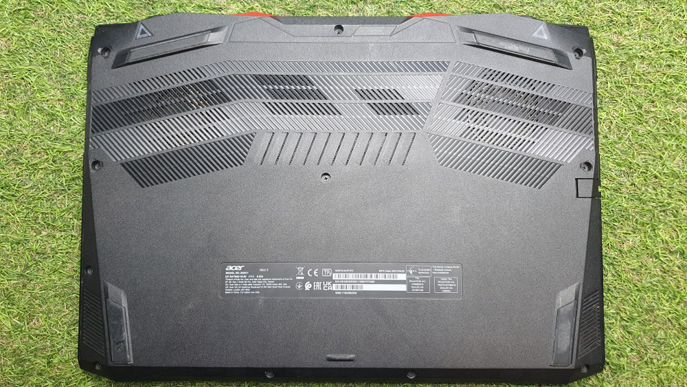 Игровой Acer Ryzen 5/16Gb/GTX 1650 Ti 4Gb/FHD/Nitro 5 an515-44 an515-44-R1CV/Windows 10