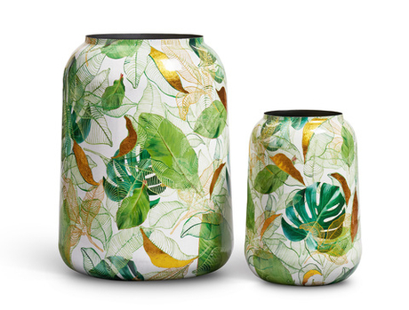 Кашпо TREEZ Effectory - Savage Garden - Design-ваза - Botanical