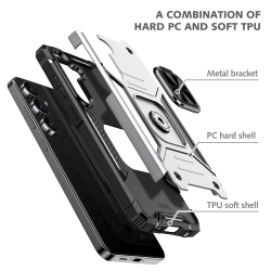 Противоударный чехол Legion Case для Samsung Galaxy S25 FE