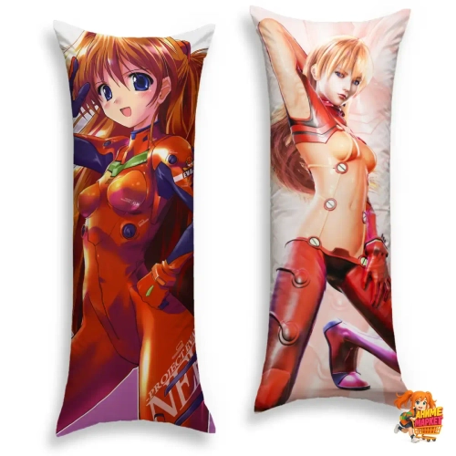 Дакимакура Evangelion Аска Лэнгли