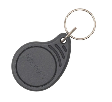 Бесконтактный брелок доступа EM-Marine “DROP-TAG” СЕРЫЙ