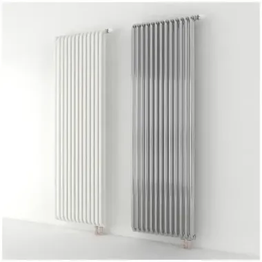 Вертикальные дизайн-радиаторы РС 1790мм с нижним подключением