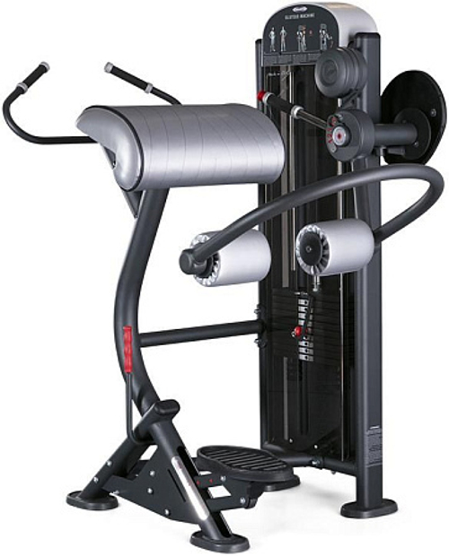 Отведение бедра PANATTA Fit Evo Gluteus Machine 1FE088