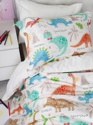 Детское постельное белье DINO  1.5сп   TIVOLYO HOME