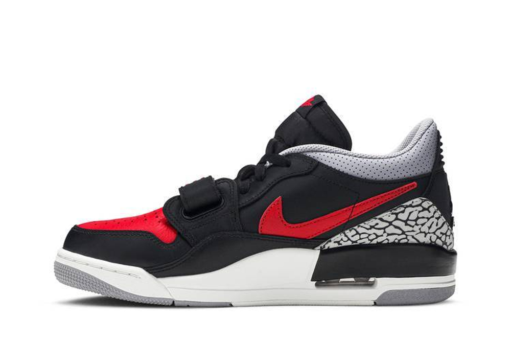 Кроссовки Jordan Legacy 312 Bred