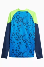 Кофта Puma IndividualCUP Top 1/4 Zip