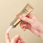Высокопитательный ампульный крем для век с коллагеном AHC Premier Ampoule In Eye Cream Collagen T4