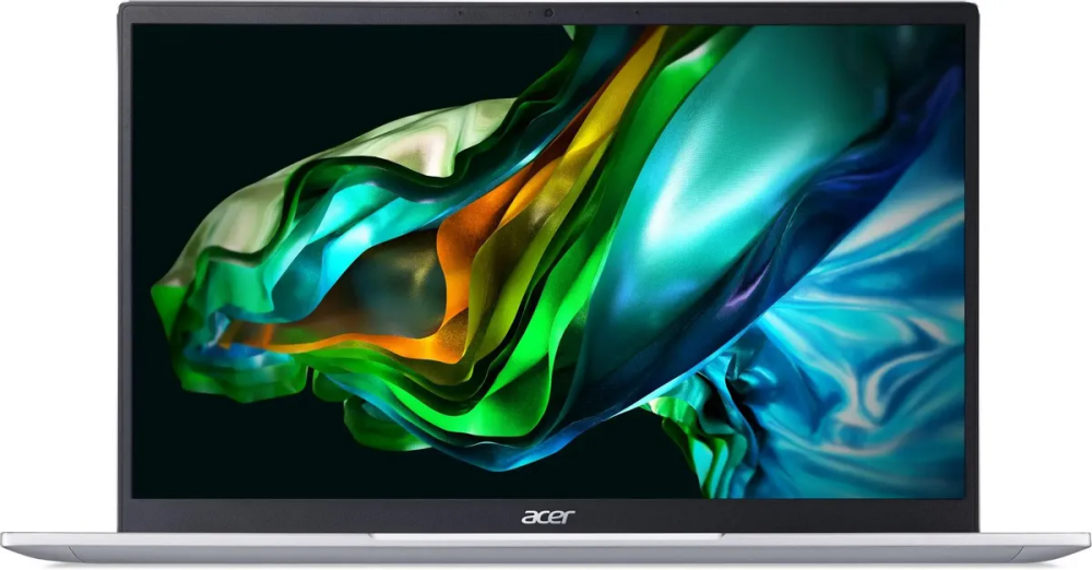 Ноутбук  Acer Swift Go 14SFG14-41 14 ", Ryzen 7, 16 Гб RAM, 1 Тб SSD, Radeon Graphics, Серебристый