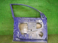 Дверь передняя левая Nissan Qashqai J11 (13-23)