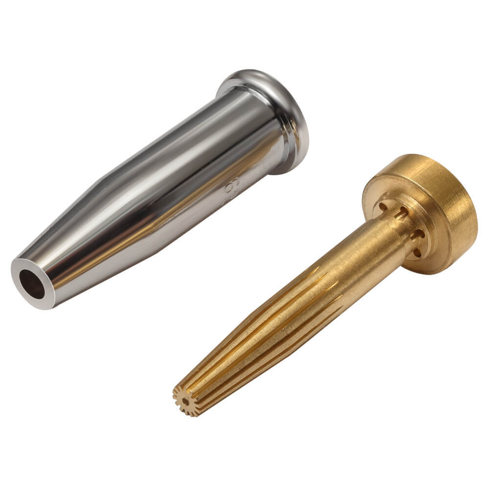 Мундштук пропановый №0 к резаку Р3-362