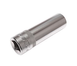 Головка торцевая 1/2" TORX E20 глубокая L=76мм JTC