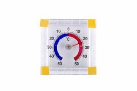 Термометр наружный механический