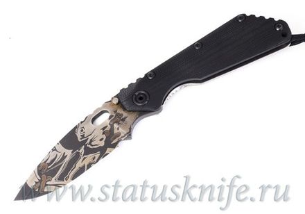 Нож Strider Starlingear SMF Scarecrow CC