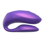 Вибратор для пар We-Vibe Chorus Pro, фиолетовый силикон