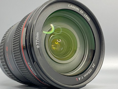 Canon 24-105mm 4L IS USM