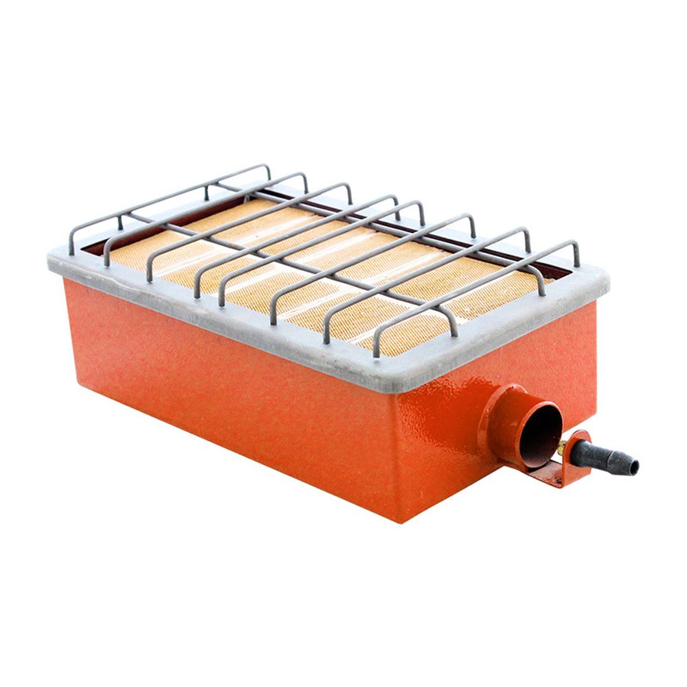 Обогреватель (плита)  инфракрасный газовый СЛЕДОПЫТ &quot;Диксон&quot; кВт 3,65