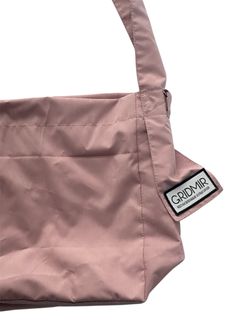 Шоппер | "Культура" бледно-розовая