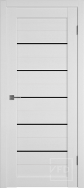 Atum 5 Snow Black Gloss