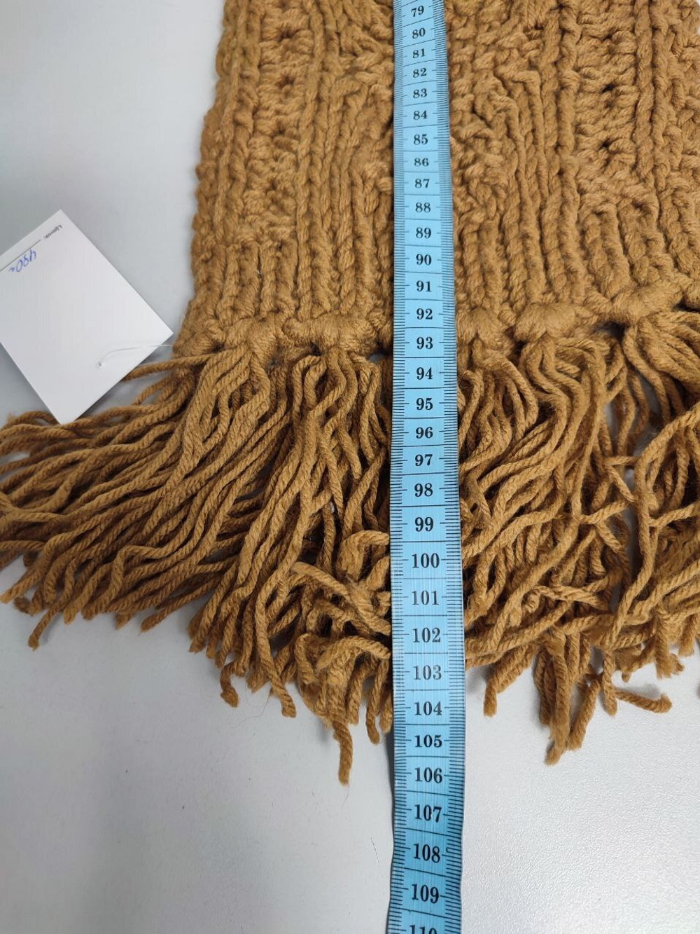 Шарф Fornarina однотонный, новый