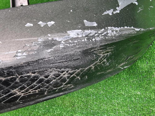 Бампер передний BMW 3er E92 (2008-2013)