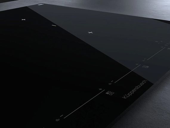 Индукционная стеклокерамич. панель Kuppersbusch KI 8800.1 MR