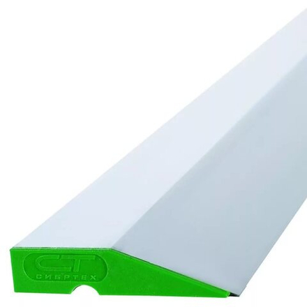 Правило алюминиевое СИБРТЕХ, трапеция, одно ребро жесткости L3.0м