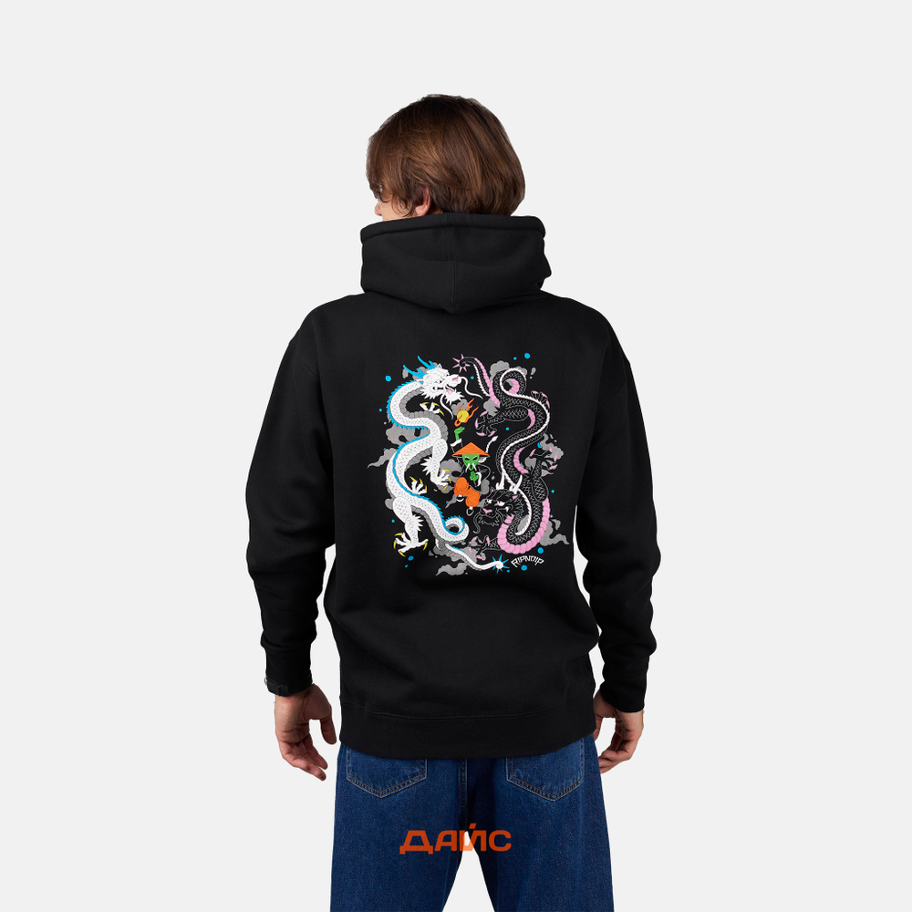 Толстовка мужская Ripndip Ryu Hoodie