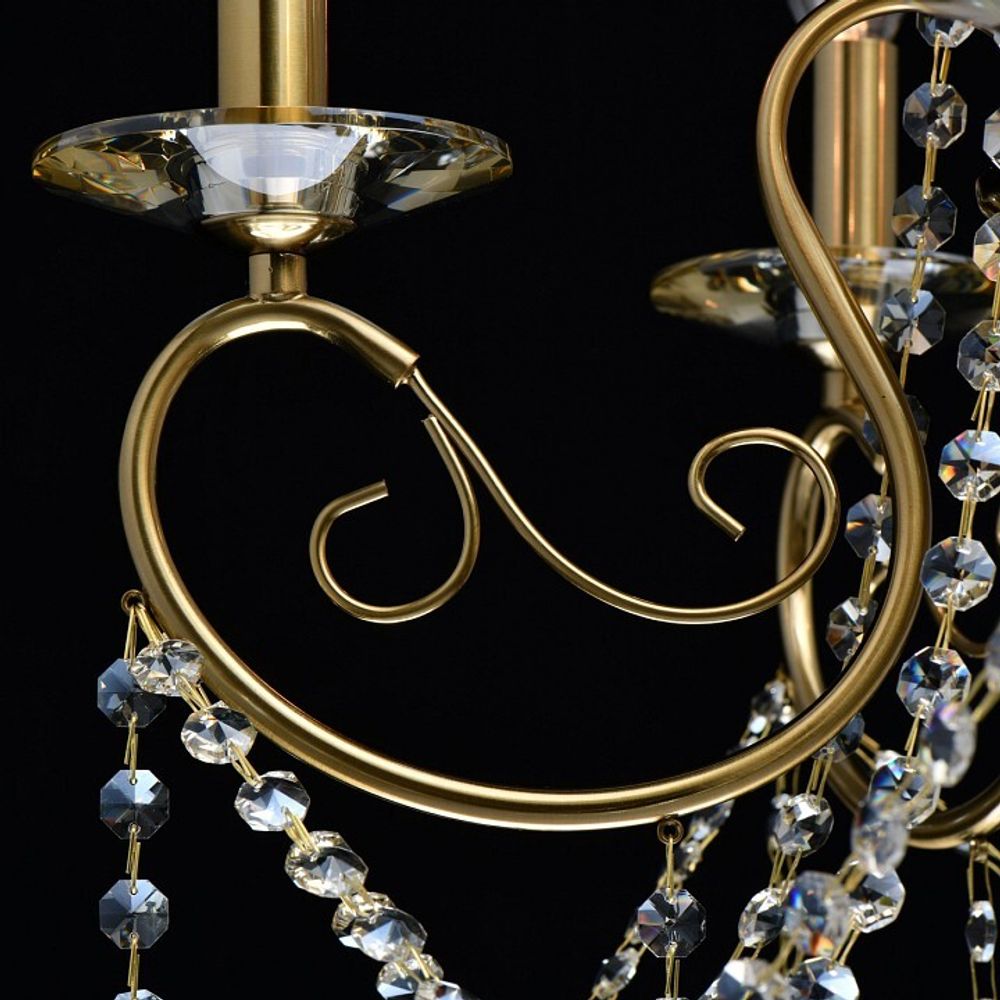 Подвесная люстра MW-Light Селена 19 482016305