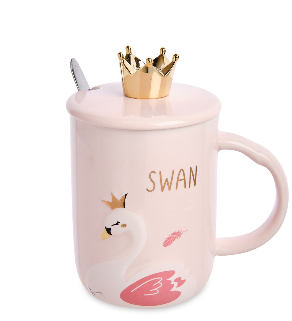 MUG-360/1 Кружка «Принцесса Лебедь»