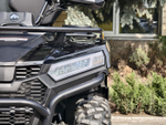 Квадрицикл Bizon YK450A (ПТС) (Черный)