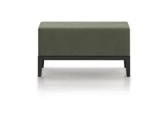 Банкетка Fjord 80 см (оливковый Prime, бук под эмалью)