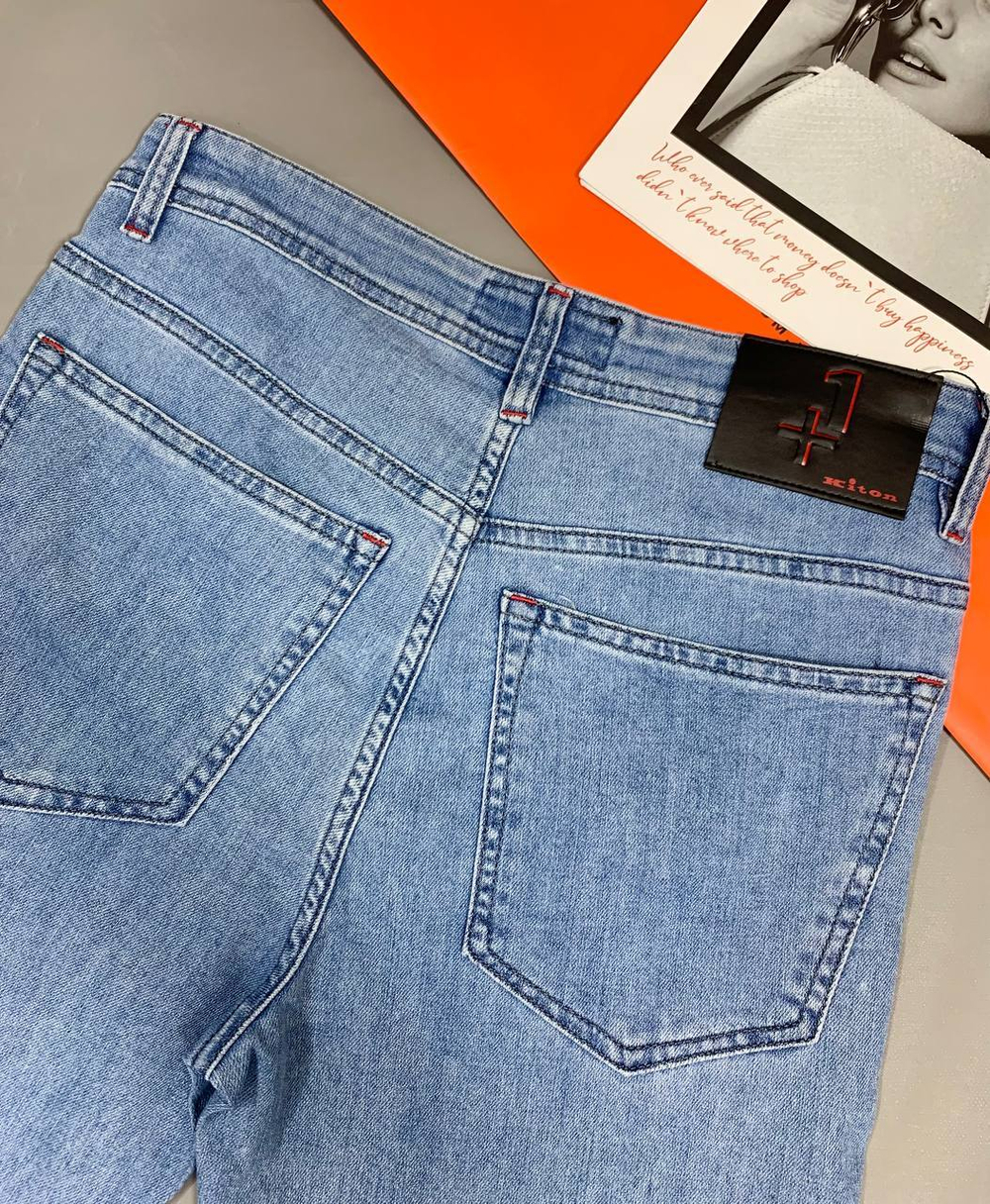 Джинсы Kiton