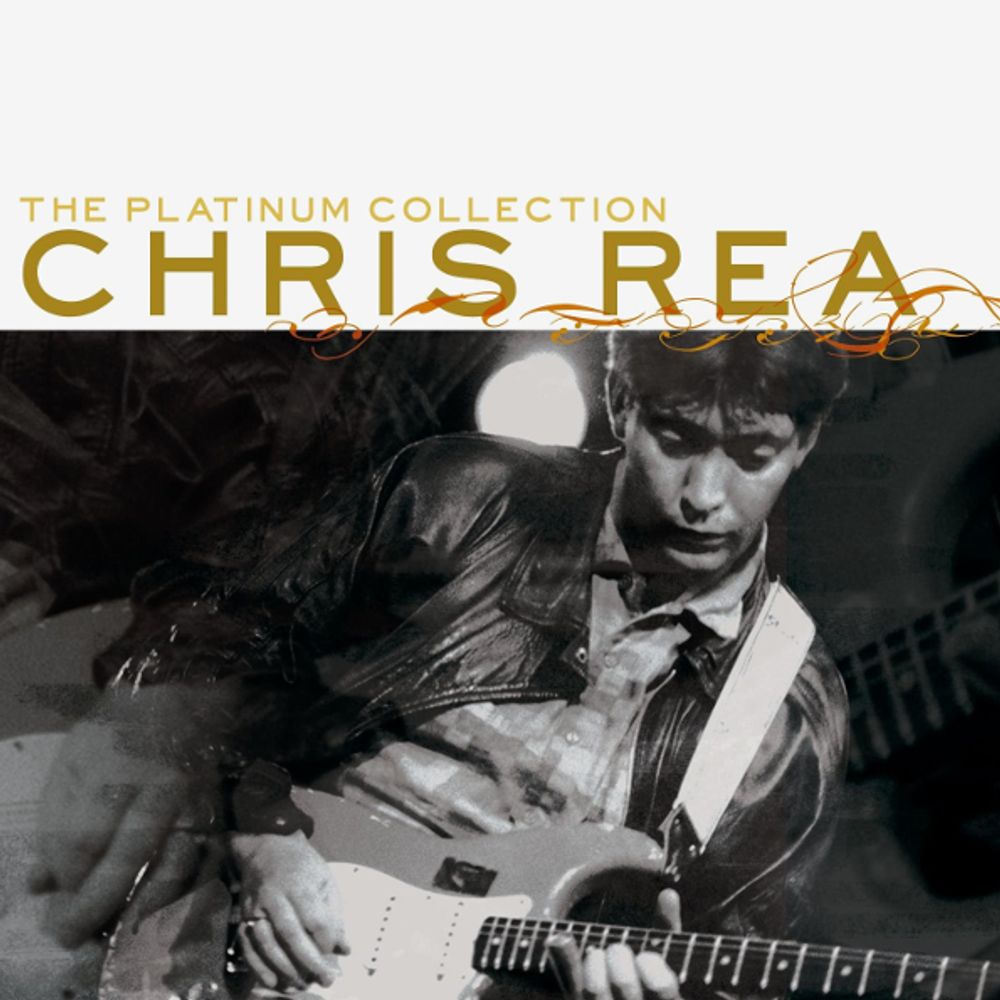 Chris Rea / The Platinum Collection (CD)