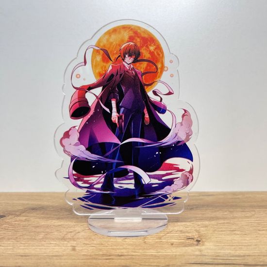 Фигурка акриловая Великий из бродячих псов. Осаму Дазай