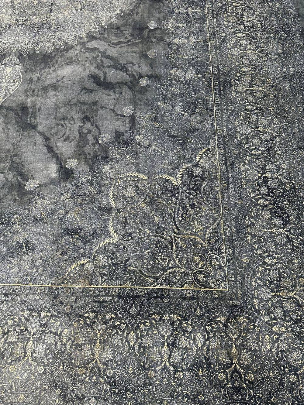 Персидский Ковер Код N1488