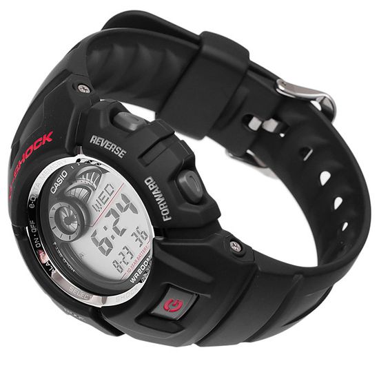 Наручные часы Casio G-Shock G-2900F-1VDR