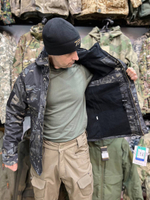 Куртка Han-Wild RipStop Черный Мультикам