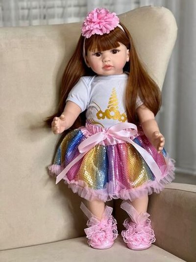 Набор одежды для куклы 55-60см (CL-152)