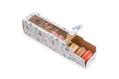 Упаковка ECO MB 12 Sweet для макарони