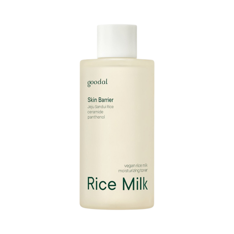 Goodal Vegan Rice Milk Moisturizing Toner 250ml