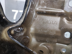 Крыло переднее правое Toyota Camry (XV70) 17-нв Б/У Оригинал 5380133200