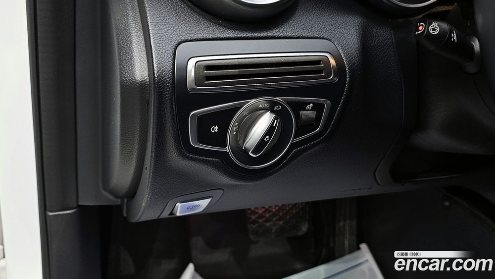 Mercedes-Benz C-Class W205 C220 d 4MATIC Exclusive (08.2019)