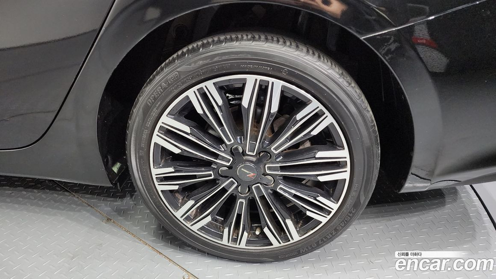 Kia All New K3 Luxury (09.2019)