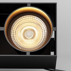 Уличный архитектурный светодиодный светильник Maytoni Spot O486FL-L10GF3K