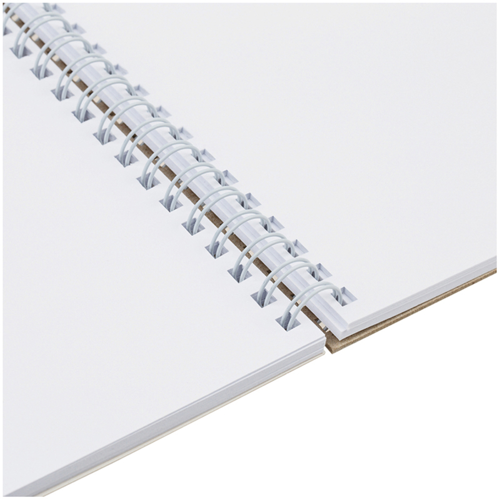 Скетчбук 60л., 150*150 MESHU "Avocadreams"